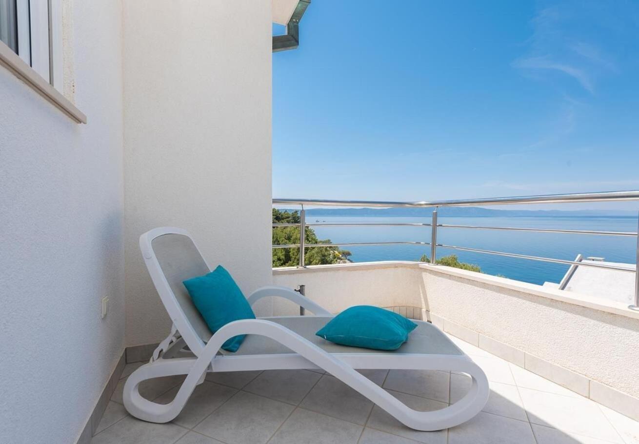 Apartments Ivi - 100 M From Pebble Beach Drasnice Bagian luar foto