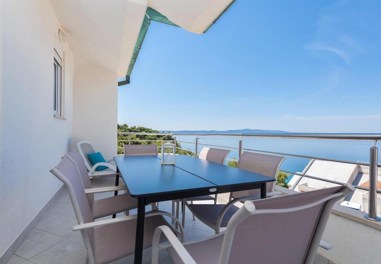 Apartments Ivi - 100 M From Pebble Beach Drasnice Bagian luar foto