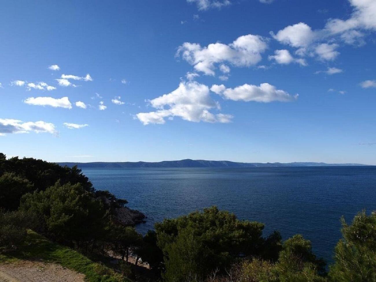 Apartments Ivi - 100 M From Pebble Beach Drasnice Bagian luar foto